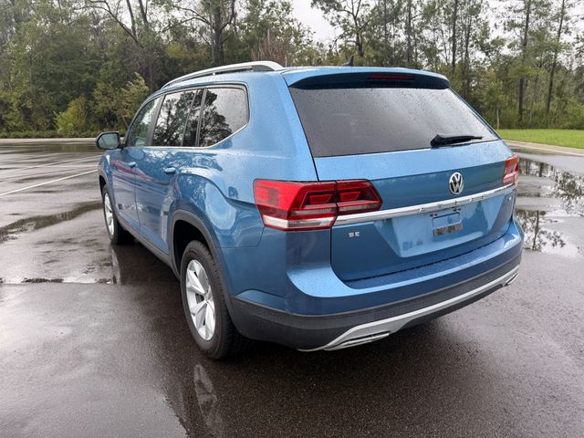 2019 Volkswagen Atlas 3.6L V6 SE w/Technology FWD - 23093533 - 16