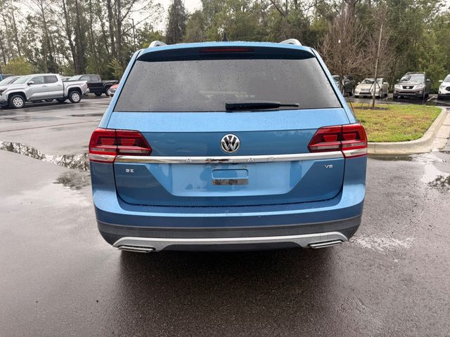 2019 Volkswagen Atlas 3.6L V6 SE w/Technology FWD - 23093533 - 17