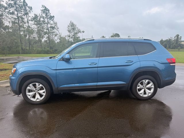 2019 Volkswagen Atlas 3.6L V6 SE w/Technology FWD - 23093533 - 1