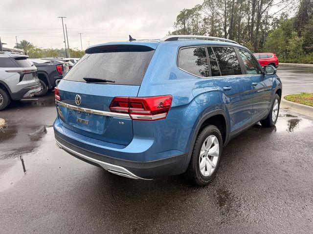 2019 Volkswagen Atlas 3.6L V6 SE w/Technology FWD - 23093533 - 20