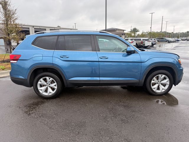 2019 Volkswagen Atlas 3.6L V6 SE w/Technology FWD - 23093533 - 21
