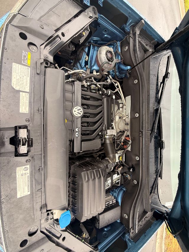 2019 Volkswagen Atlas 3.6L V6 SE w/Technology FWD - 23093533 - 22