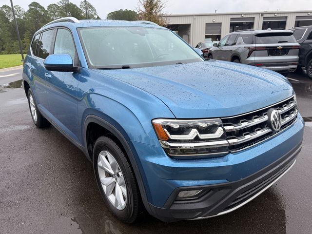 2019 Volkswagen Atlas 3.6L V6 SE w/Technology FWD - 23093533 - 23
