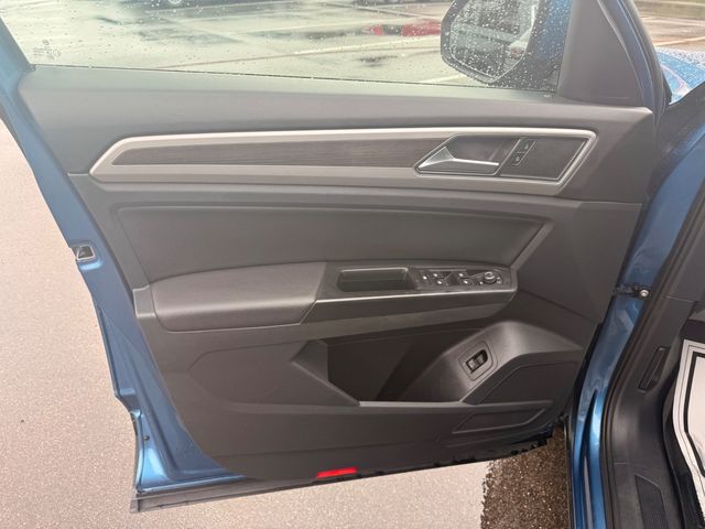 2019 Volkswagen Atlas 3.6L V6 SE w/Technology FWD - 23093533 - 2