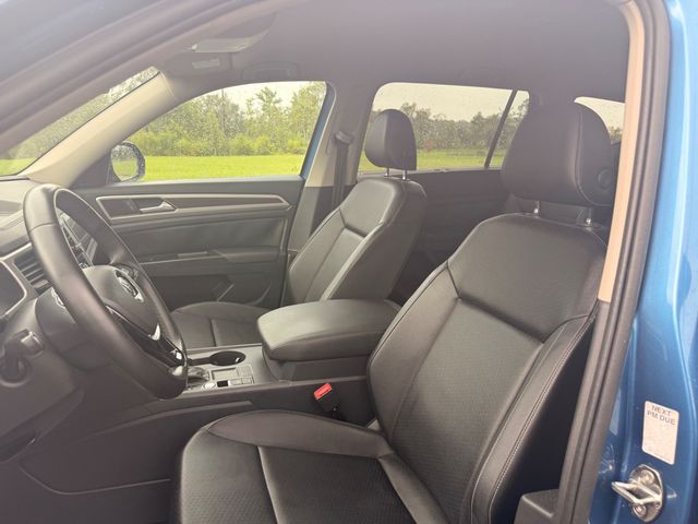 2019 Volkswagen Atlas 3.6L V6 SE w/Technology FWD - 23093533 - 4