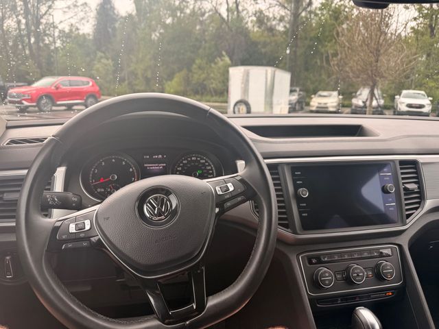 2019 Volkswagen Atlas 3.6L V6 SE w/Technology FWD - 23093533 - 6
