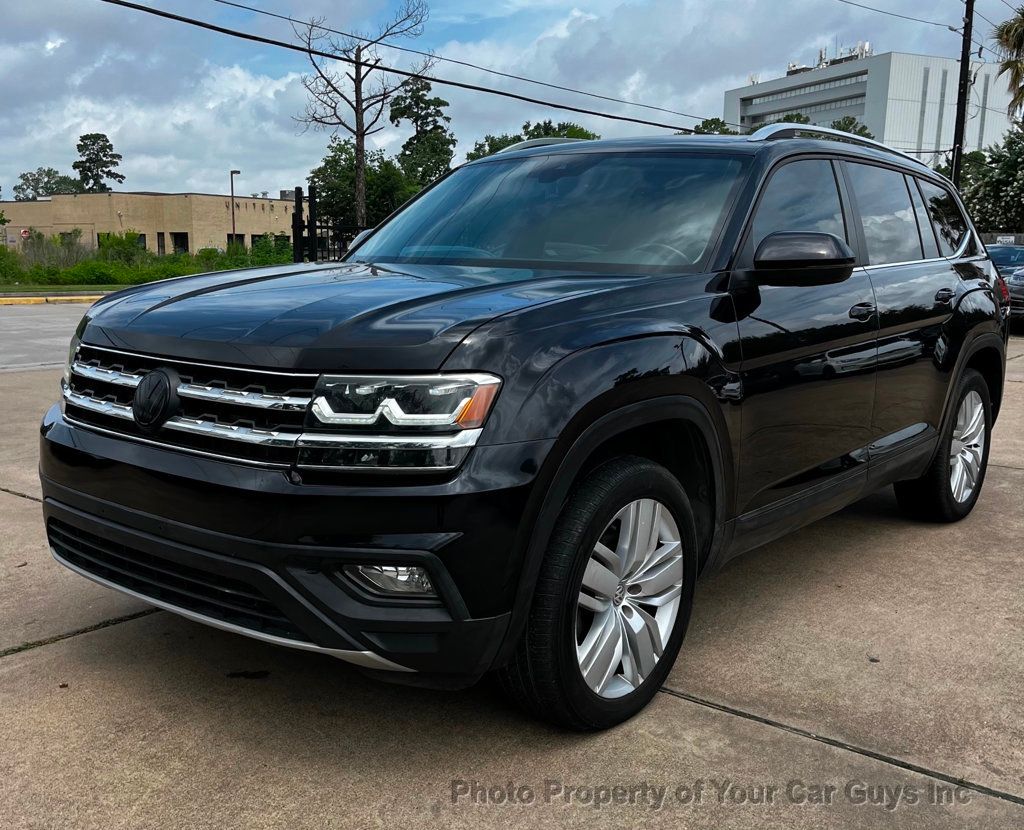 2019 Volkswagen Atlas 3.6L V6 SE w/Technology FWD - 23043592 | Video 1