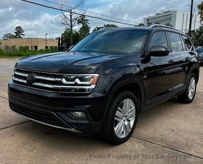 2019 Volkswagen Atlas