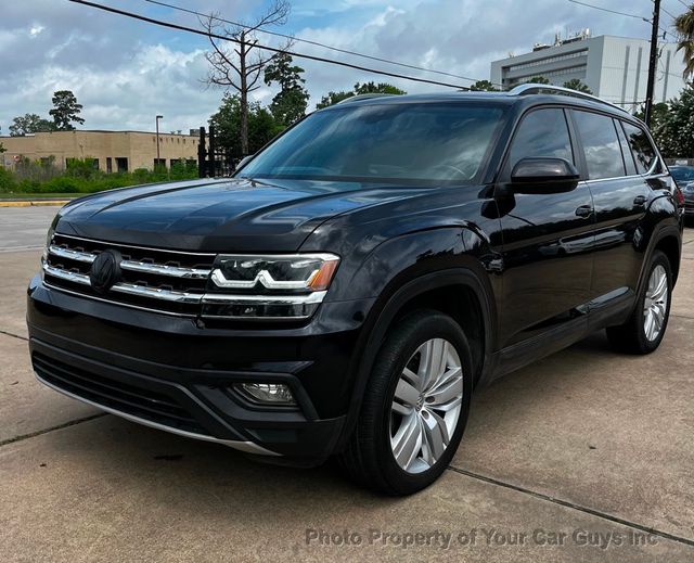 2019 Volkswagen Atlas 3.6L V6 SE w/Technology FWD - 23043592 - 0