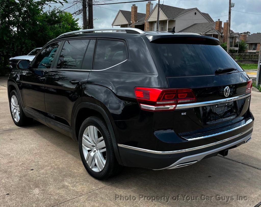 2019 Volkswagen Atlas 3.6L V6 SE w/Technology FWD - 23043592 - 9