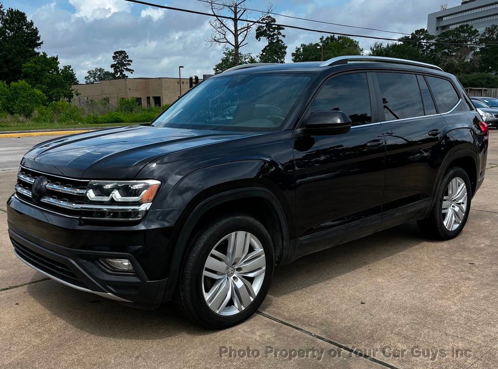 2019 Volkswagen Atlas 3.6L V6 SE w/Technology FWD - 23043592 - 11