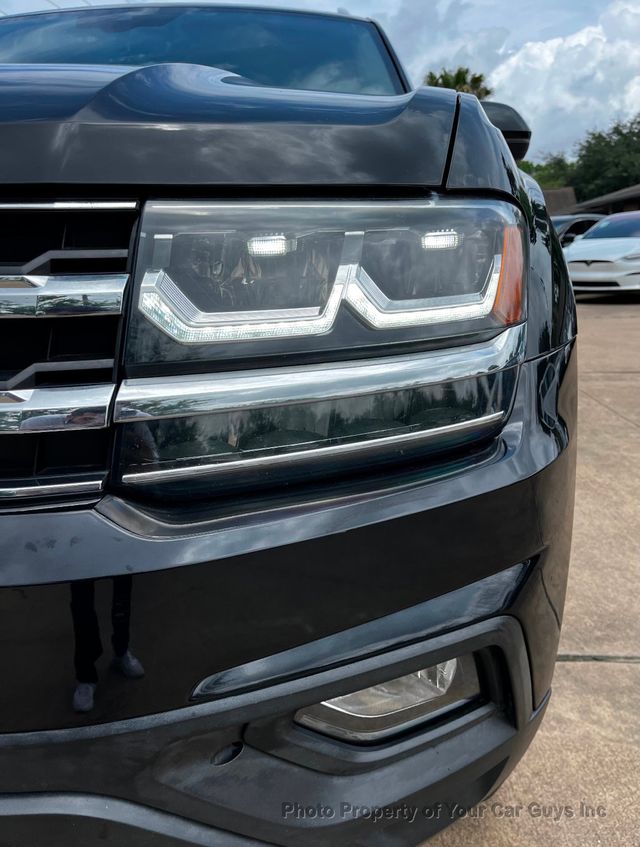 2019 Volkswagen Atlas 3.6L V6 SE w/Technology FWD - 23043592 - 12