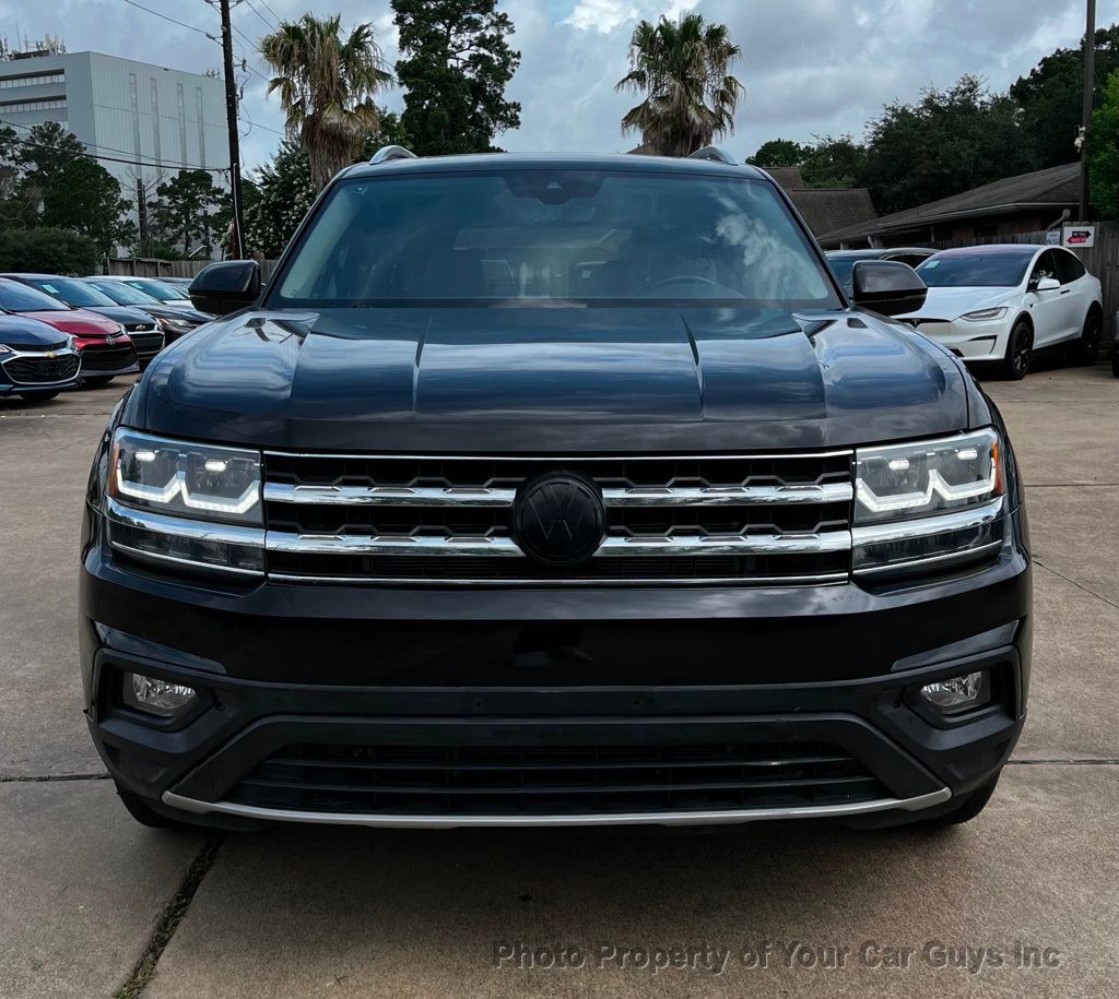 2019 Volkswagen Atlas 3.6L V6 SE w/Technology FWD - 23043592 - 1