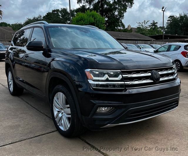 2019 Volkswagen Atlas 3.6L V6 SE w/Technology FWD - 23043592 - 3