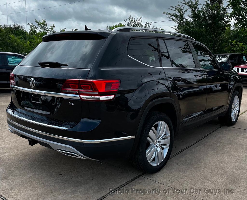 2019 Volkswagen Atlas 3.6L V6 SE w/Technology FWD - 23043592 - 5