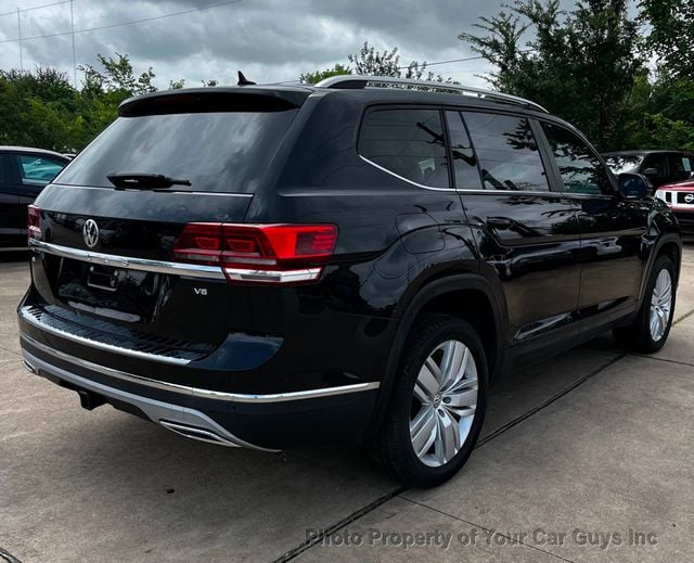 2019 Volkswagen Atlas 3.6L V6 SE w/Technology FWD - 23043592 - 5