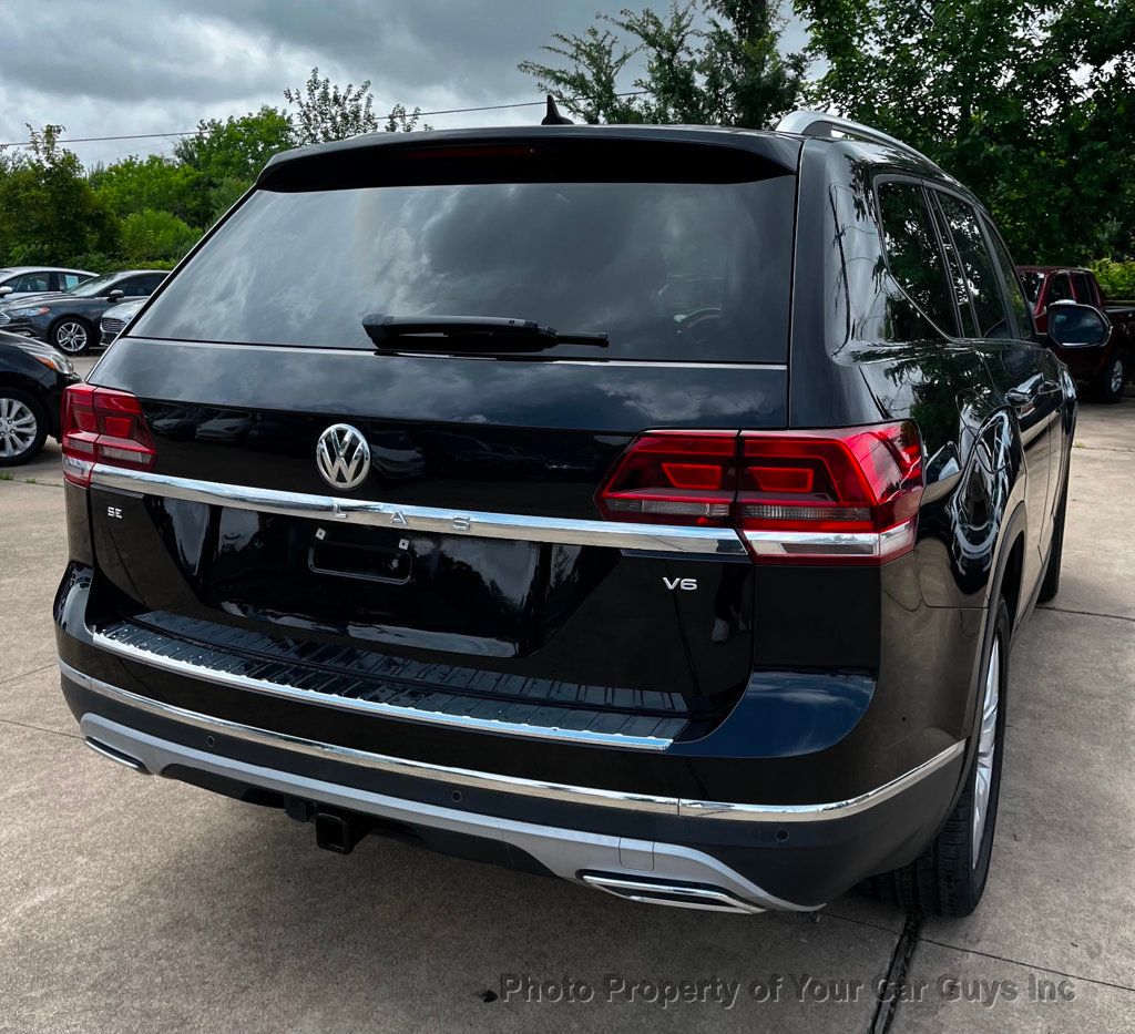 2019 Volkswagen Atlas 3.6L V6 SE w/Technology FWD - 23043592 - 6