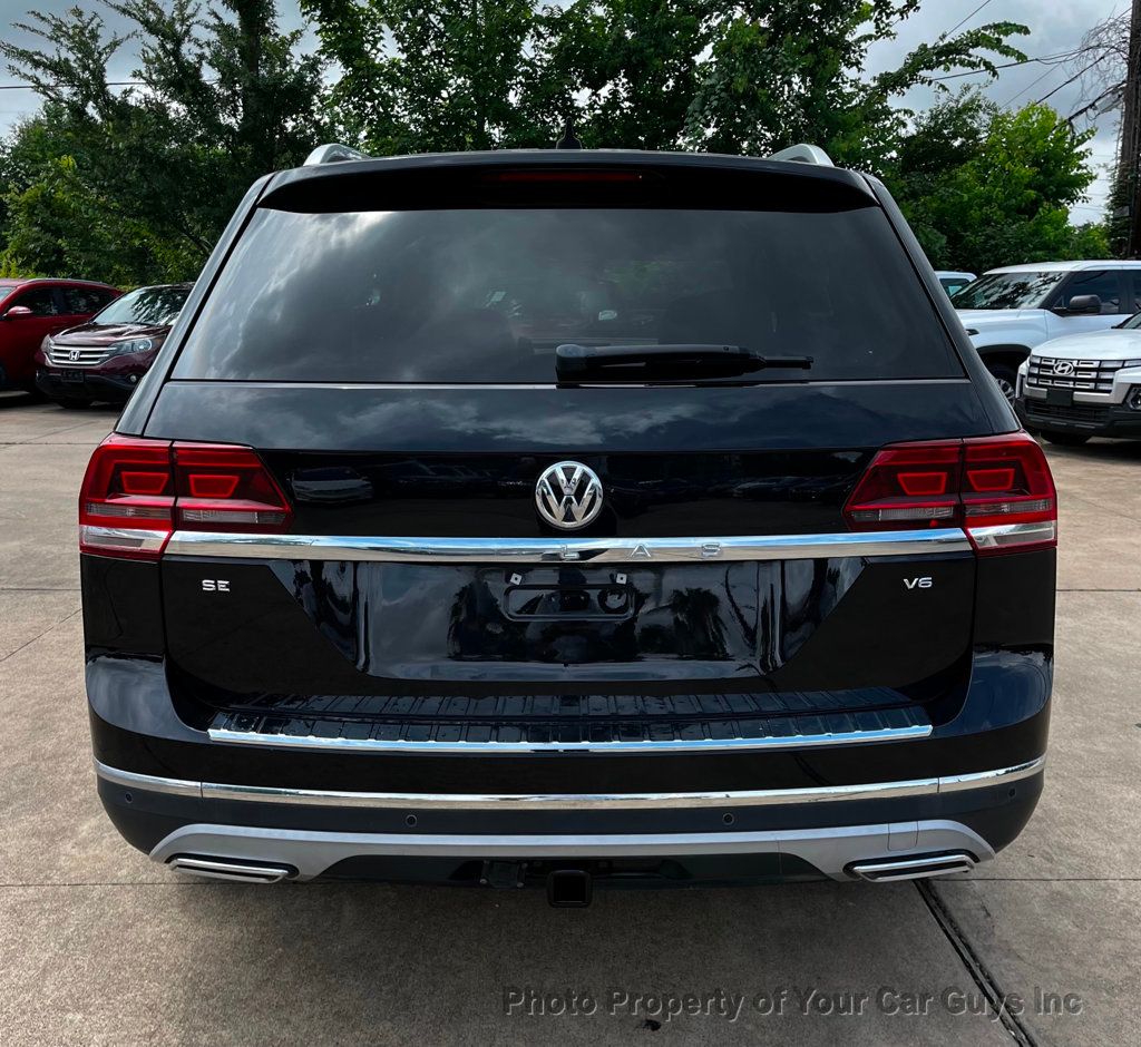 2019 Volkswagen Atlas 3.6L V6 SE w/Technology FWD - 23043592 - 7