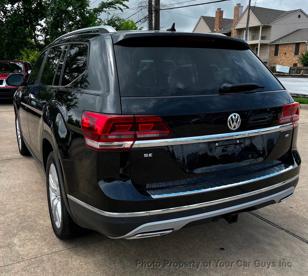2019 Volkswagen Atlas 3.6L V6 SE w/Technology FWD - 23043592 - 8