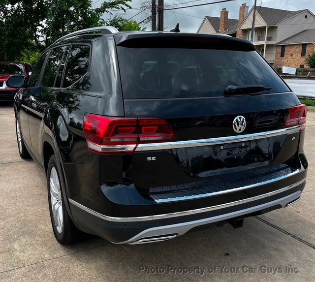 2019 Volkswagen Atlas 3.6L V6 SE w/Technology FWD - 23043592 - 8