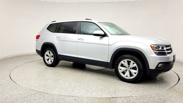 2019 Volkswagen Atlas 3.6L V6 SE w/Technology FWD - 23013605 - 2