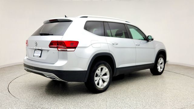 2019 Volkswagen Atlas 3.6L V6 SE w/Technology FWD - 23013605 - 4