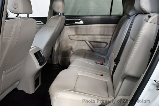 2019 Volkswagen Atlas 3.6L V6 SE w/Technology R-Line 4MOTION - 22556855 - 9