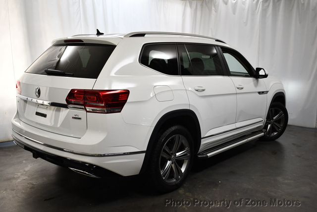 2019 Volkswagen Atlas 3.6L V6 SE w/Technology R-Line 4MOTION - 22556855 - 14