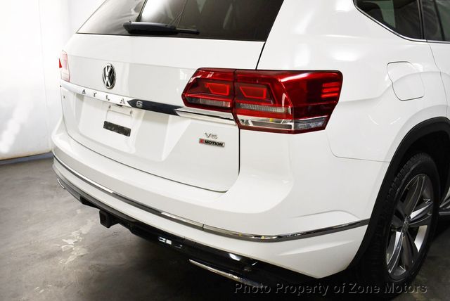 2019 Volkswagen Atlas 3.6L V6 SE w/Technology R-Line 4MOTION - 22556855 - 15