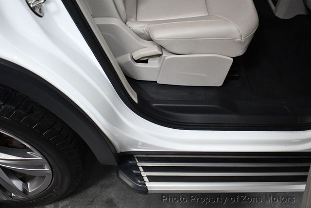 2019 Volkswagen Atlas 3.6L V6 SE w/Technology R-Line 4MOTION - 22556855 - 18