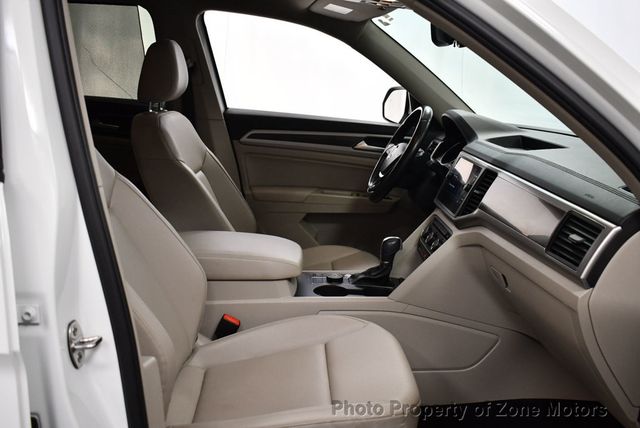 2019 Volkswagen Atlas 3.6L V6 SE w/Technology R-Line 4MOTION - 22556855 - 20