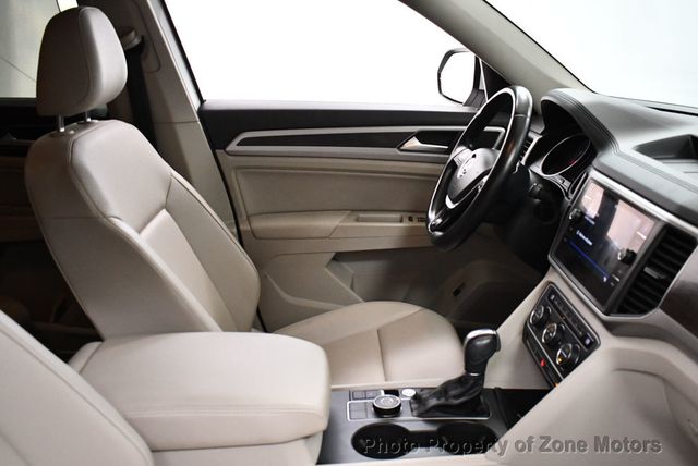 2019 Volkswagen Atlas 3.6L V6 SE w/Technology R-Line 4MOTION - 22556855 - 21