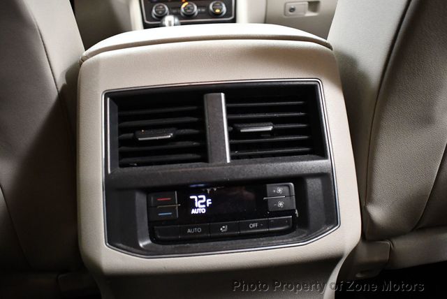 2019 Volkswagen Atlas 3.6L V6 SE w/Technology R-Line 4MOTION - 22556855 - 24