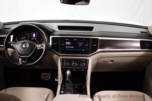 2019 Volkswagen Atlas 3.6L V6 SE w/Technology R-Line 4MOTION - 22556855 - 26