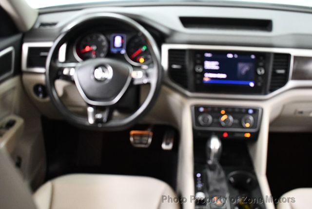 2019 Volkswagen Atlas 3.6L V6 SE w/Technology R-Line 4MOTION - 22556855 - 27