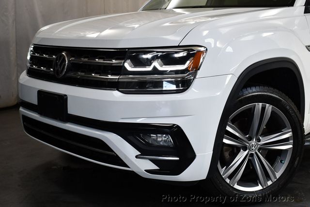 2019 Volkswagen Atlas 3.6L V6 SE w/Technology R-Line 4MOTION - 22556855 - 2
