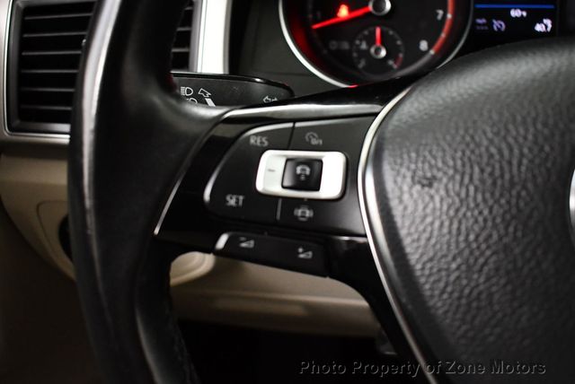 2019 Volkswagen Atlas 3.6L V6 SE w/Technology R-Line 4MOTION - 22556855 - 30