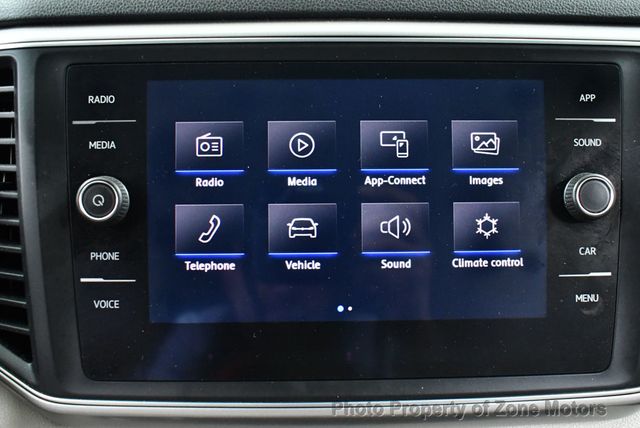 2019 Volkswagen Atlas 3.6L V6 SE w/Technology R-Line 4MOTION - 22556855 - 31