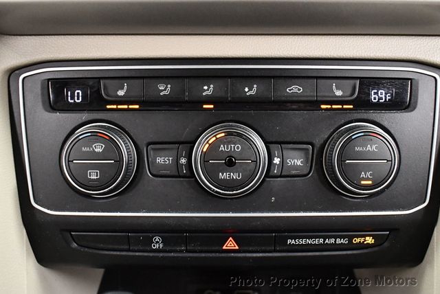 2019 Volkswagen Atlas 3.6L V6 SE w/Technology R-Line 4MOTION - 22556855 - 34
