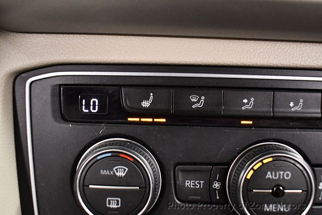 2019 Volkswagen Atlas 3.6L V6 SE w/Technology R-Line 4MOTION - 22556855 - 35