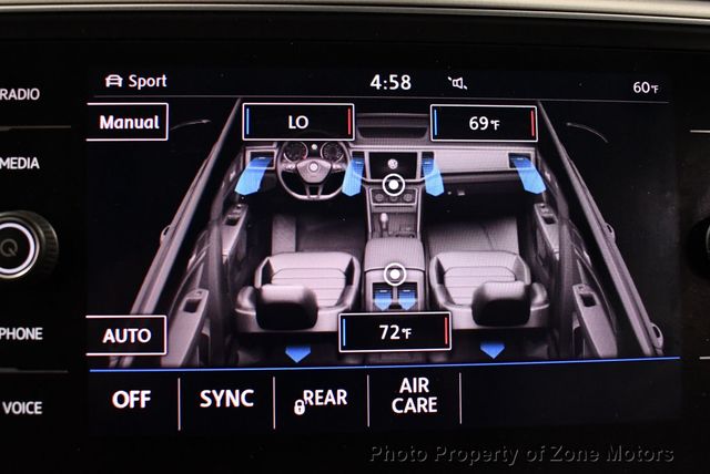 2019 Volkswagen Atlas 3.6L V6 SE w/Technology R-Line 4MOTION - 22556855 - 41