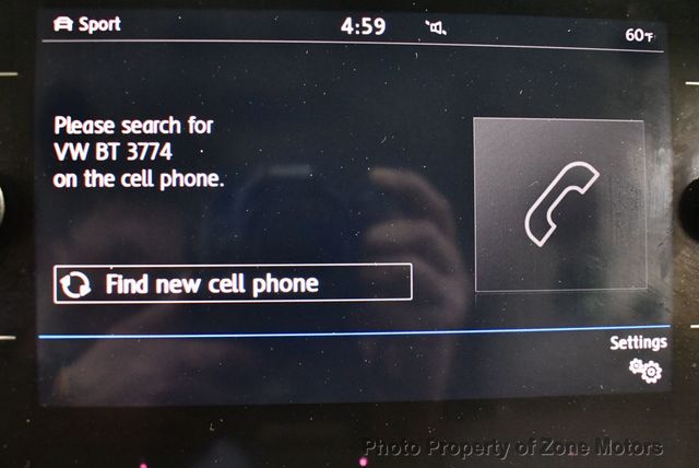 2019 Volkswagen Atlas 3.6L V6 SE w/Technology R-Line 4MOTION - 22556855 - 43