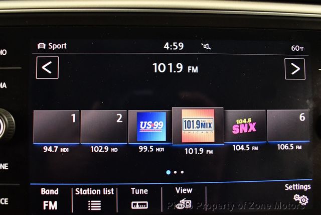 2019 Volkswagen Atlas 3.6L V6 SE w/Technology R-Line 4MOTION - 22556855 - 44