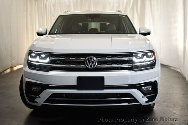 2019 Volkswagen Atlas 3.6L V6 SE w/Technology R-Line 4MOTION - 22556855 - 4