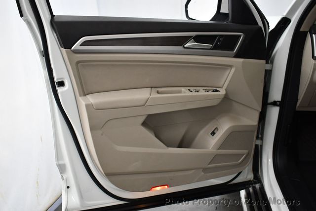 2019 Volkswagen Atlas 3.6L V6 SE w/Technology R-Line 4MOTION - 22556855 - 49