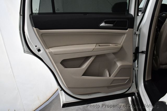 2019 Volkswagen Atlas 3.6L V6 SE w/Technology R-Line 4MOTION - 22556855 - 52
