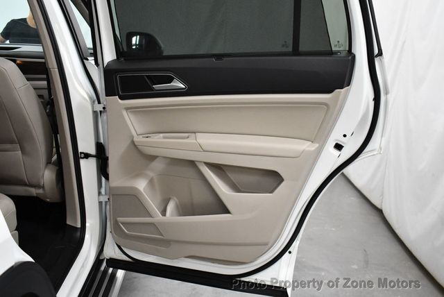 2019 Volkswagen Atlas 3.6L V6 SE w/Technology R-Line 4MOTION - 22556855 - 53