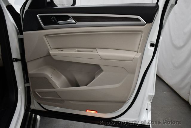 2019 Volkswagen Atlas 3.6L V6 SE w/Technology R-Line 4MOTION - 22556855 - 55