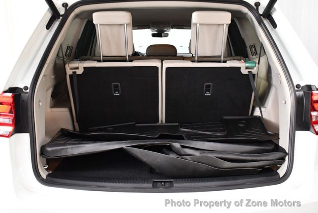2019 Volkswagen Atlas 3.6L V6 SE w/Technology R-Line 4MOTION - 22556855 - 57