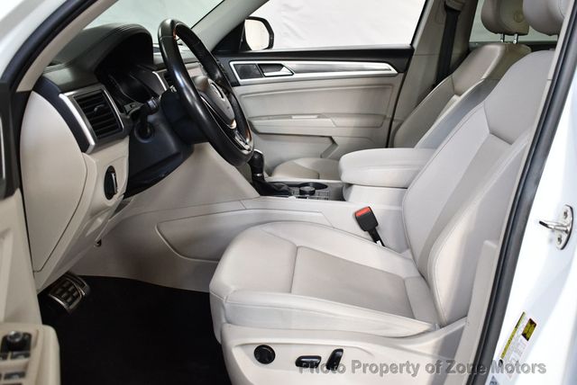 2019 Volkswagen Atlas 3.6L V6 SE w/Technology R-Line 4MOTION - 22556855 - 5